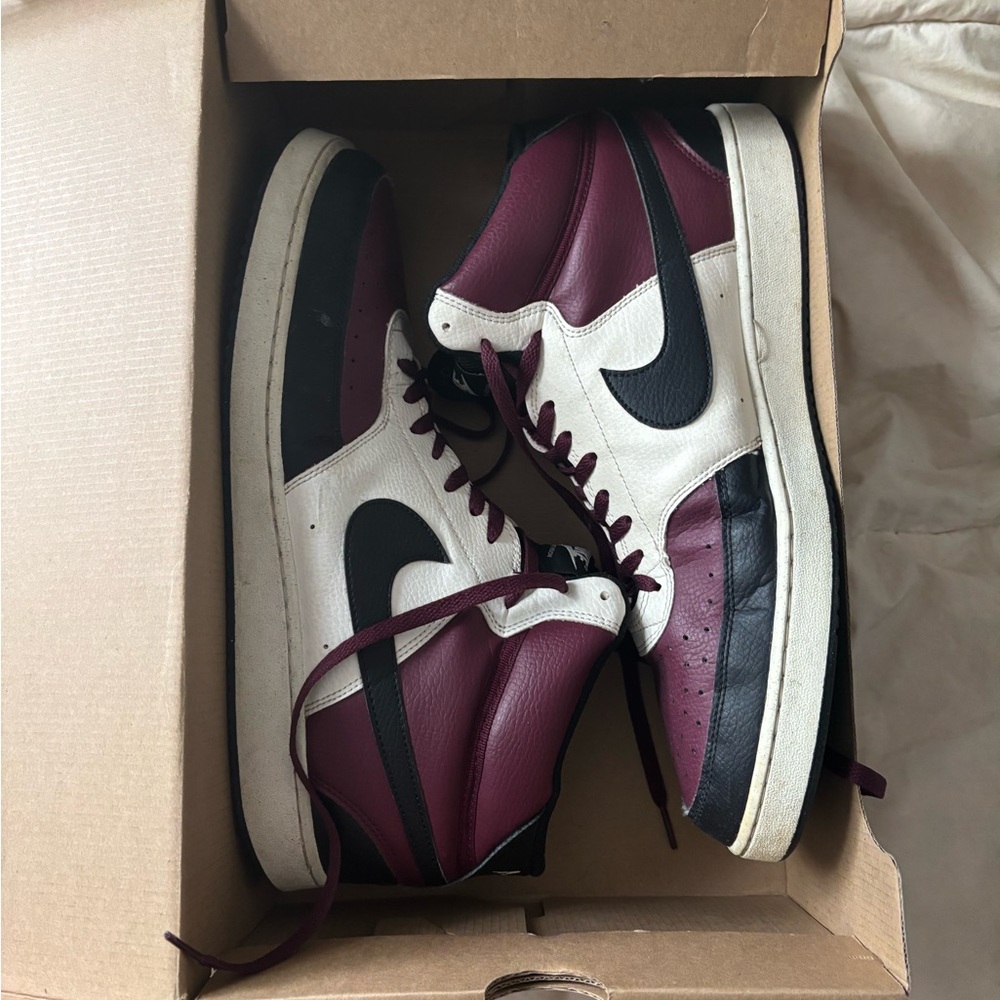 Nike Court Vision Mid